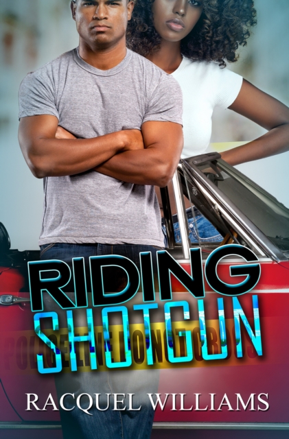 Book cover of Riding Shotgun