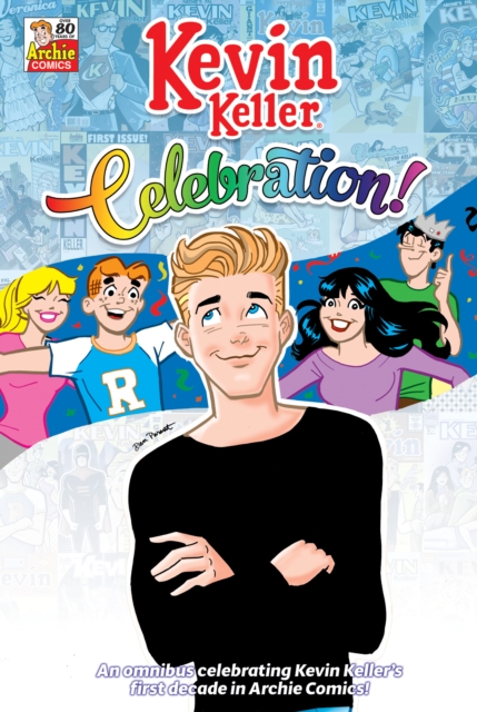 Book cover of Kevin Keller Celebration Omnibus