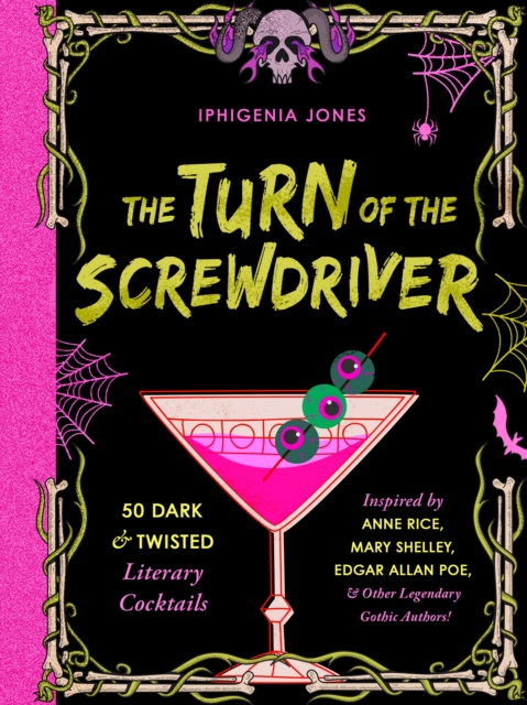 Book cover of The Turn of the Screwdriver