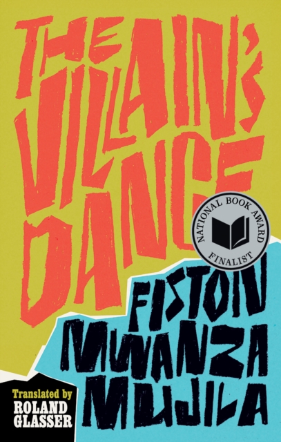 Book cover of The Villain's Dance