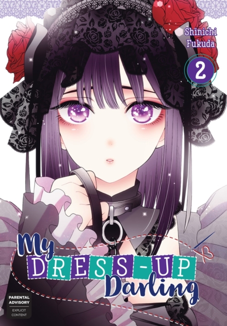 Book cover of My Dress-Up Darling 2
