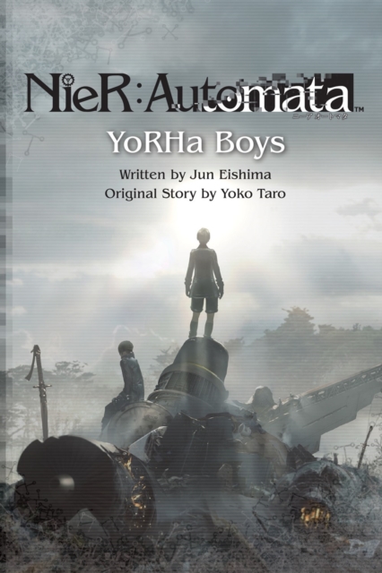 NieR:Automata: Short Story Long, Book by Jun Eishima, Yoko Taro, Official  Publisher Page