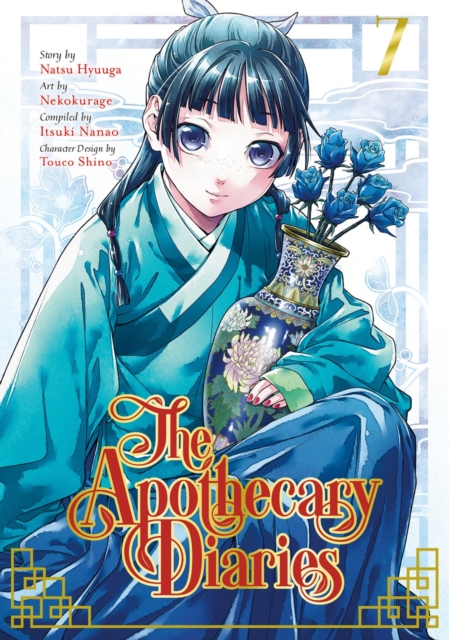 Book cover of The Apothecary Diaries 07 (Manga)