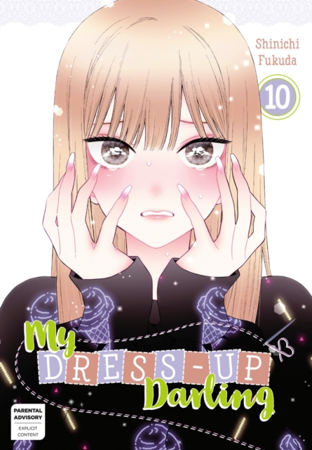 Book cover of My Dress-Up Darling 10