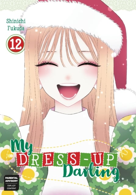 Book cover of My Dress-Up Darling 12