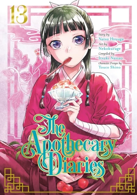 Book cover of The Apothecary Diaries 13 (Manga)