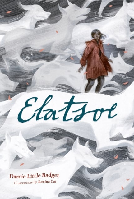 Book cover of Elatsoe