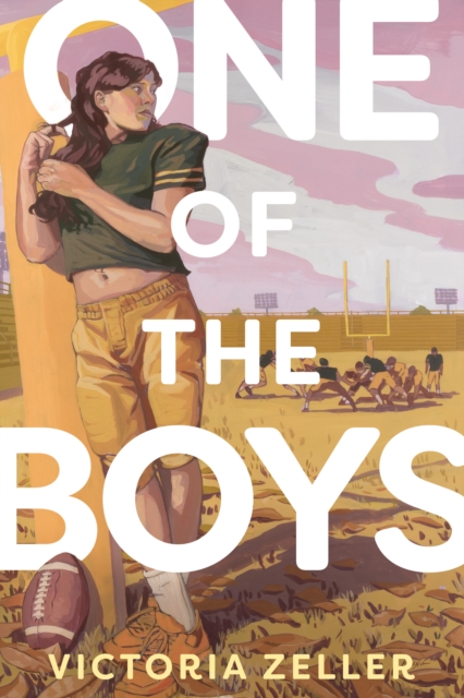 Book cover of One of the Boys