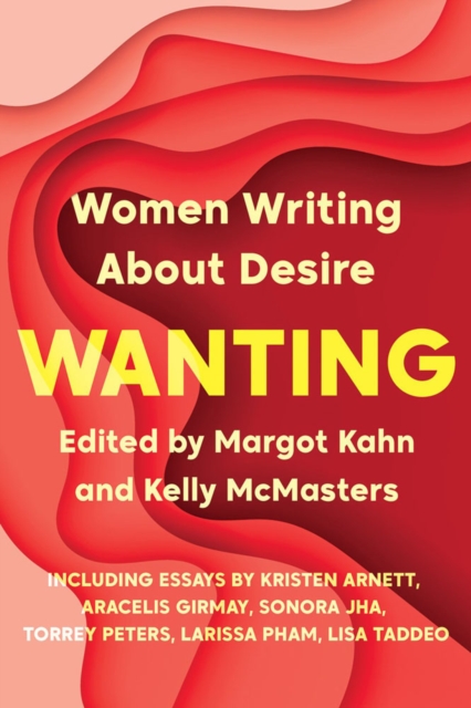 Book cover of Wanting