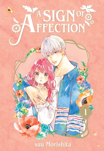 Book cover of A Sign of Affection 1