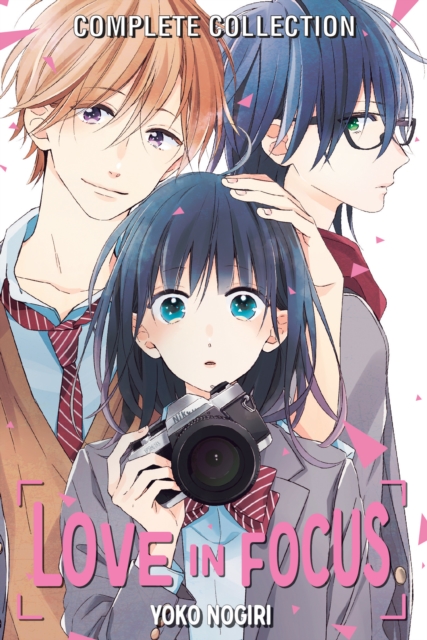 Book cover of Love in Focus Complete Collection