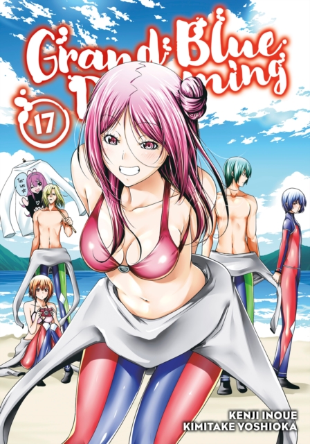 Grand Blue Dreaming 16 by Kimitake Yoshioka: 9781646514021 |  : Books