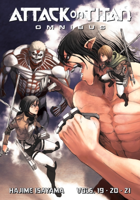 Attack on Titan Posters & AOT Anime Merch