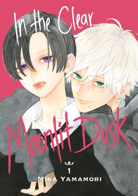 Book cover of In the Clear Moonlit Dusk 1