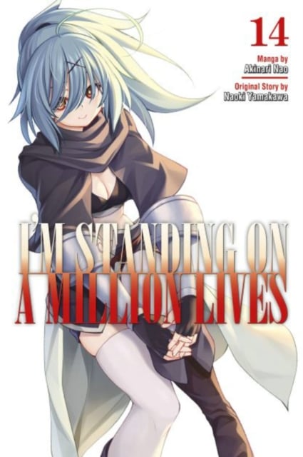 Book cover of I'm Standing on a Million Lives 14
