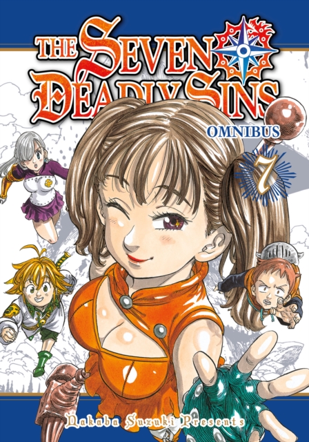 The Seven Deadly Sins - Vol. 21