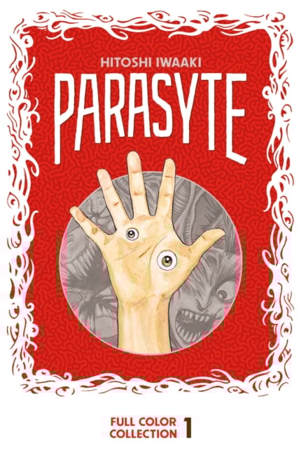 Book cover of Parasyte Full Color Collection 1