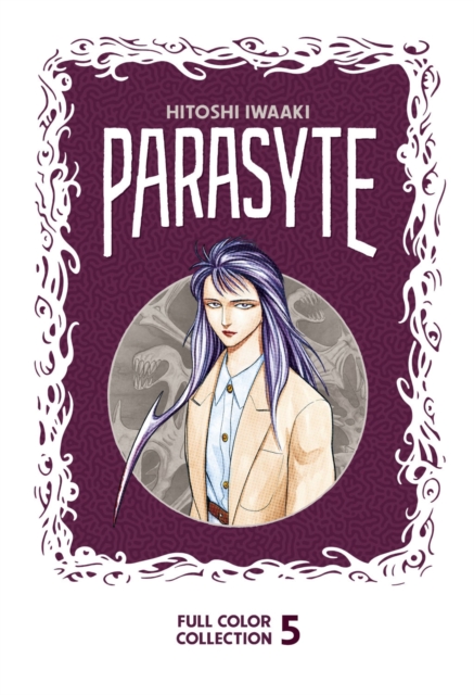 Book cover of Parasyte Full Color Collection 5