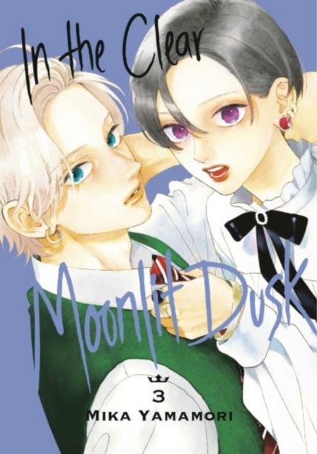 Book cover of In the Clear Moonlit Dusk 3