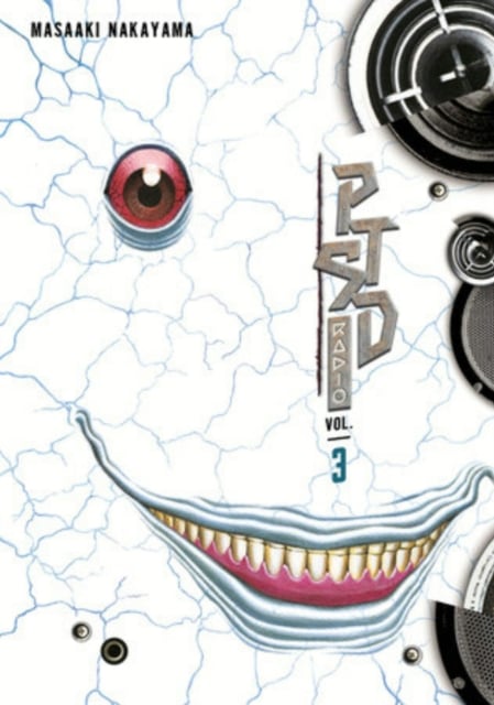 Book cover of PTSD Radio Omnibus 3 (Vol. 5-6)