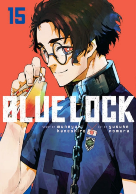 Book cover of Blue Lock 15