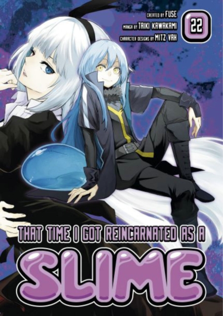 That Time I Got Reincarnated as a Slime, Vol. 15 (light novel