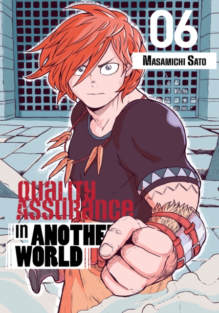 Book cover of Quality Assurance in Another World 6