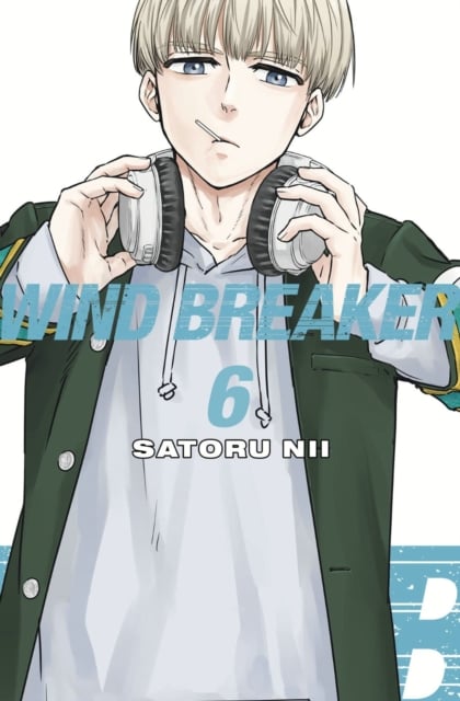 WIND BREAKER 7 by Satoru Nii | Shakespeare & Company