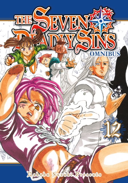 The Seven Deadly Sins: Four Knights of the Apocalypse 2 by Nakaba Suzuki:  9781646514540