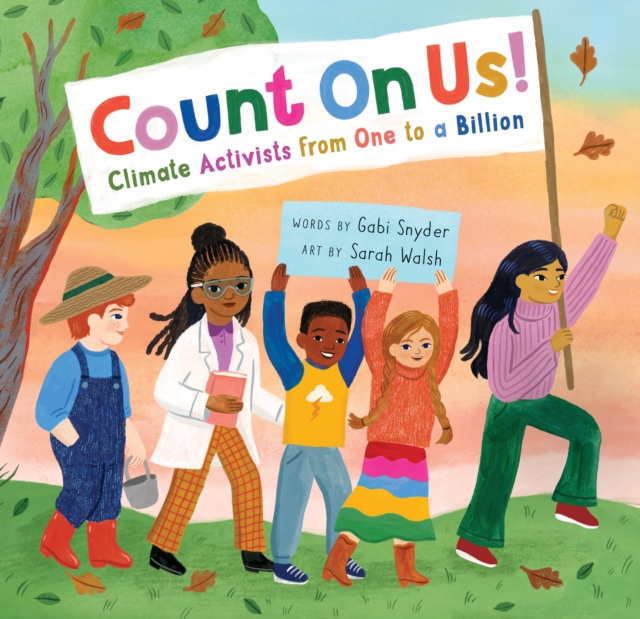 Book cover of Count On Us!