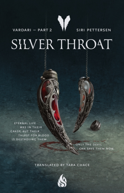 Book cover of Silver Throat