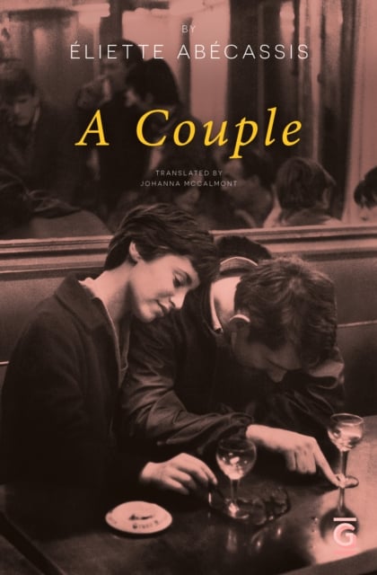 Book cover of A Couple