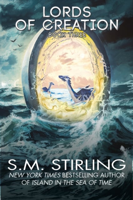 Book cover of The Lords of Creation