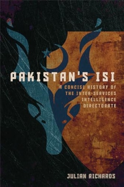 Book cover of Pakistan's ISI