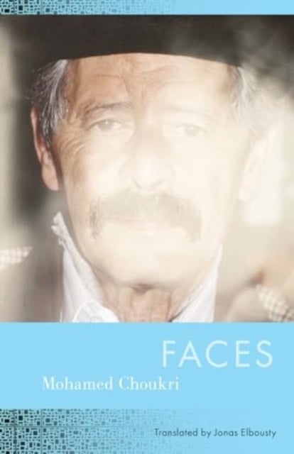 Book cover of Faces