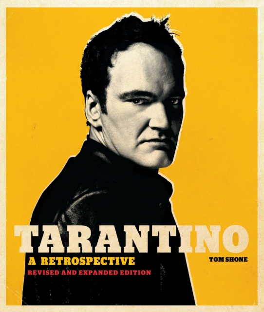 Book cover of Tarantino: A Retrospective