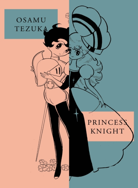 Book cover of Princess Knight: New Omnibus Edition