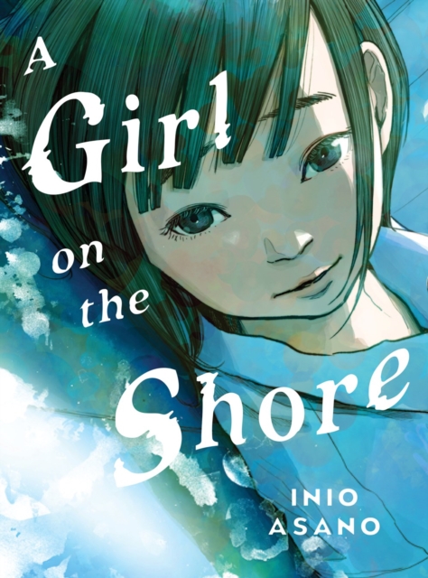 Book cover of A Girl On The Shore - Collector's Edition