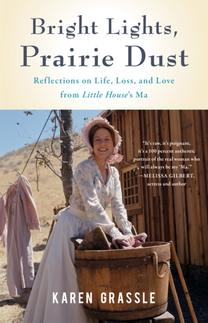 Book cover of Bright Lights, Prairie Dust