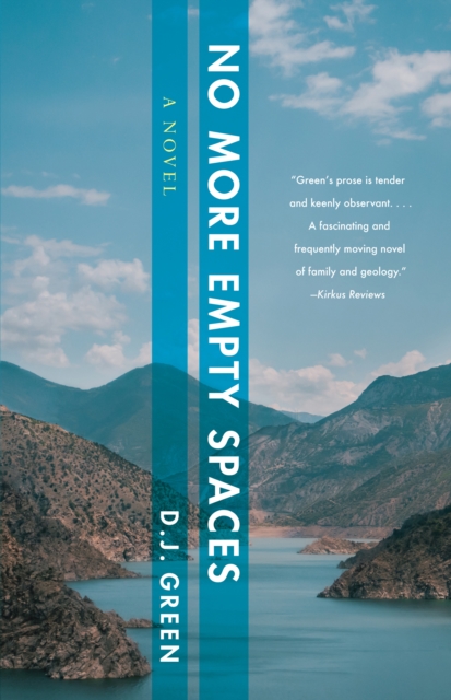 Book cover of No More Empty Spaces
