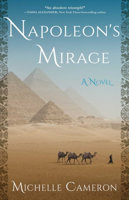 Book cover of Napoleon's Mirage