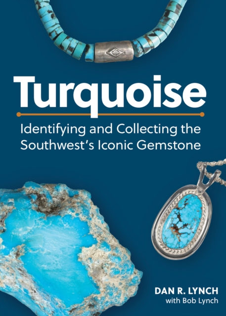 Book cover of Turquoise