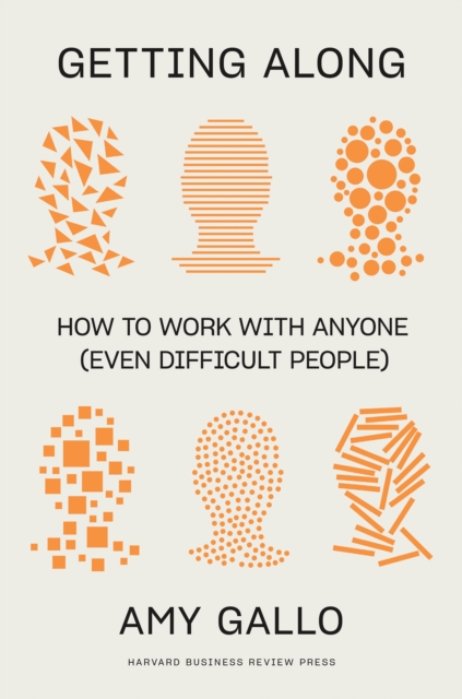 Book cover of Getting Along