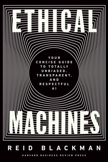 Book cover of Ethical Machines