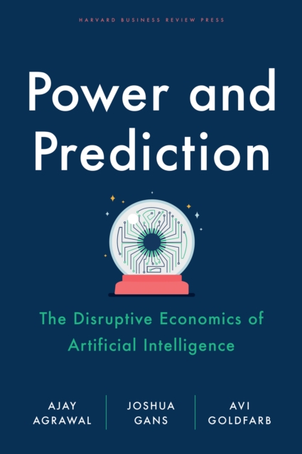Book cover of Power and Prediction