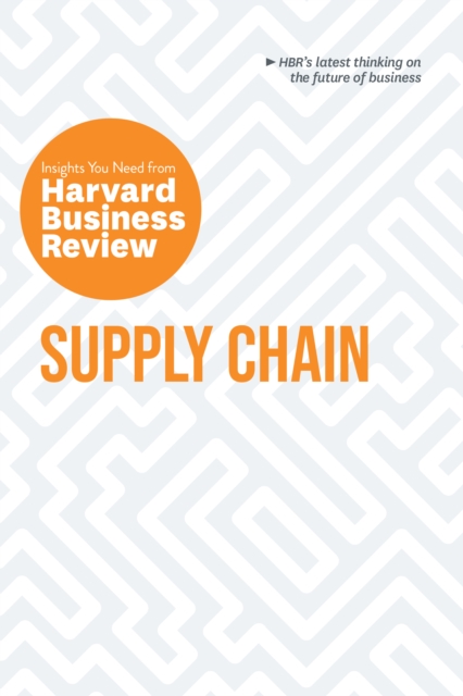 Book cover of Supply Chain