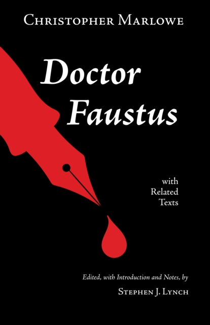 Book cover of Doctor Faustus