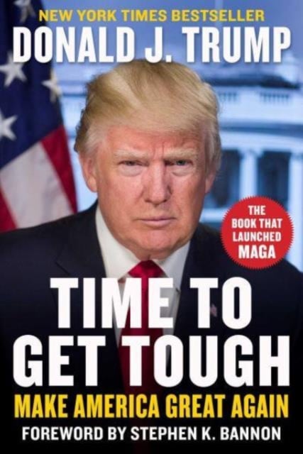 Book cover of Time to Get Tough