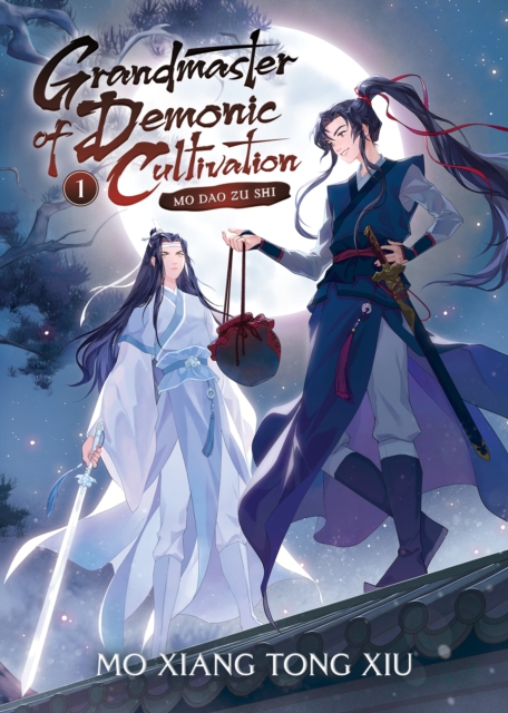 Book cover of Grandmaster of Demonic Cultivation: Mo Dao Zu Shi (Novel) Vol. 1