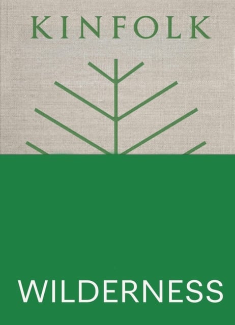 Book cover of Kinfolk Wilderness